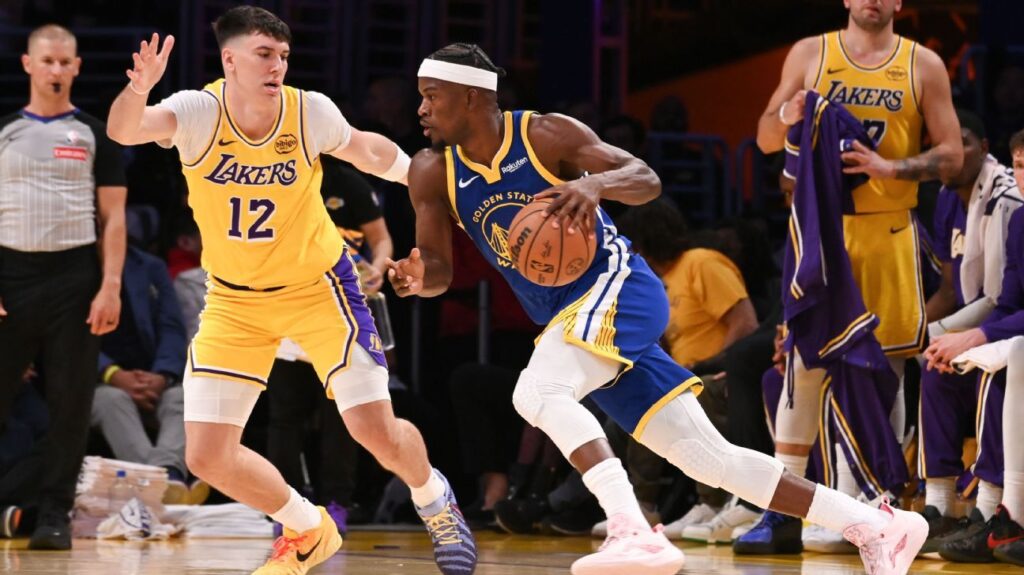 NBA opening night live: Thunder-Rockets; Lakers-Warriors