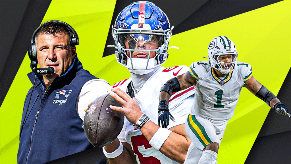 NFL Week 9 Power Rankings 2025: How all 32 teams stack up NFL Week 9 Power Rankings 2025: How all 32 teams stack up