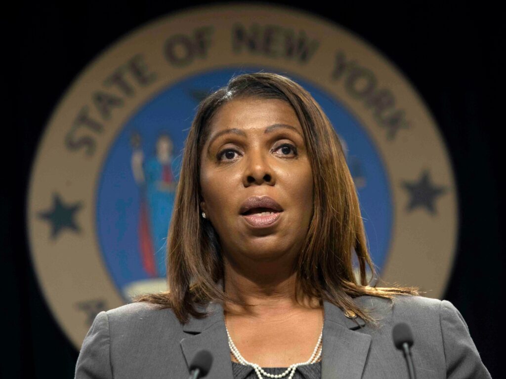NY Attorney General Letitia James indicted on fraud charges: Reports | Donald Trump News
