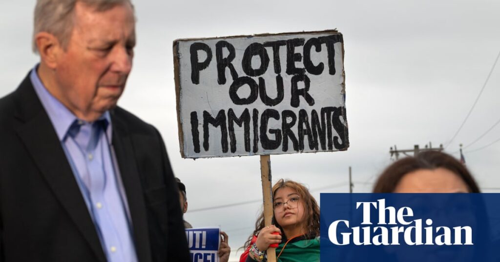 National guard troops in Illinois can remain but cannot be deployed yet, judge rules | US immigration