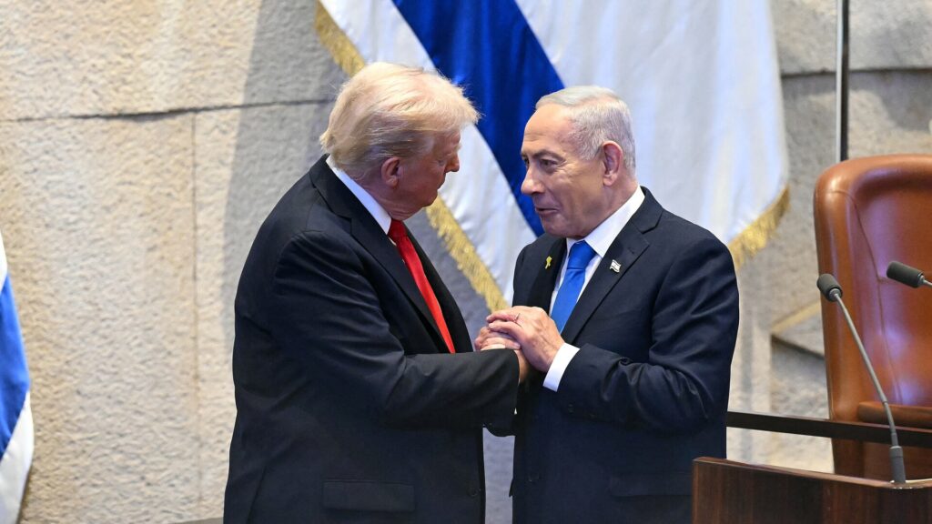 Netanyahu lauds Trump’s decision to bomb Iran as biblical ‘miracle’ | Gaza