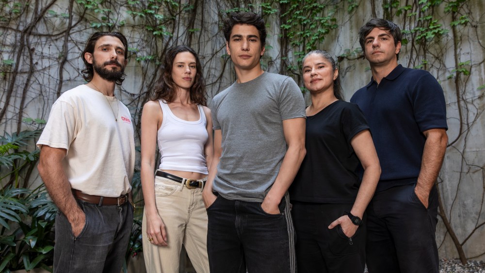 Netflix Latin America Sets Philip K. Dick Series ‘The Future Is Ours’ Netflix Latin America Sets Philip K. Dick Series 'The Future Is Ours'