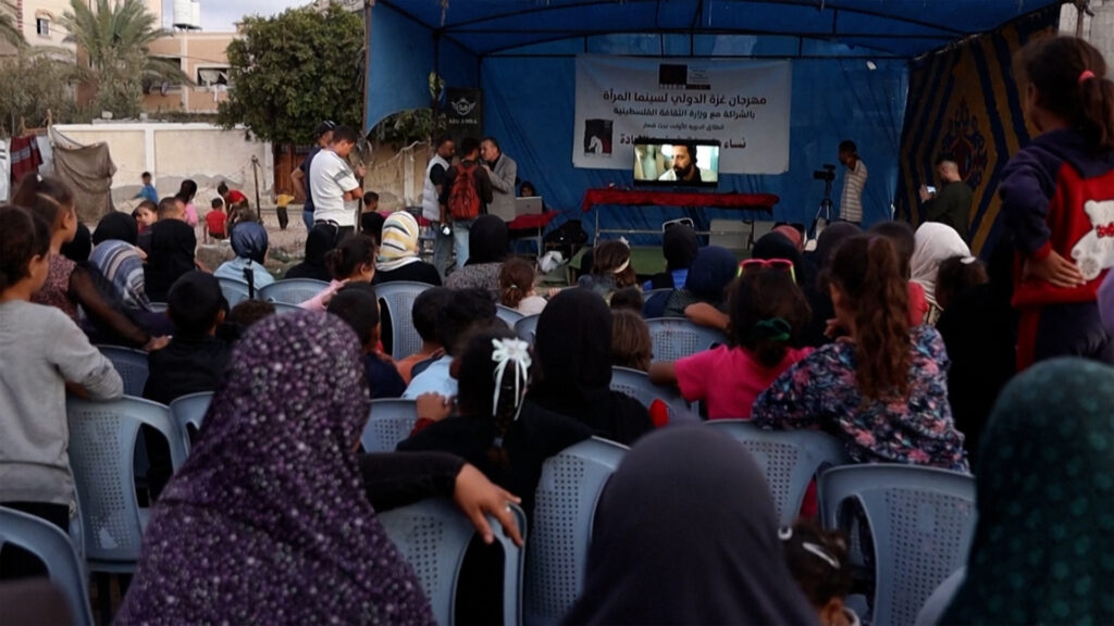 New Gaza festival for women’s cinema shares Hind Rajab’s story | Gaza