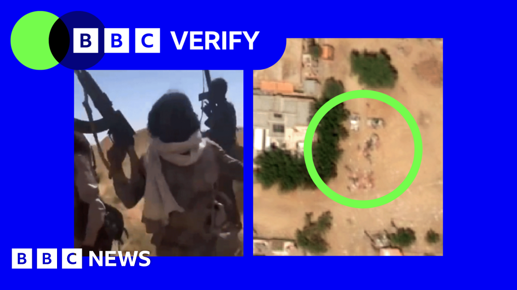 New videos show executions after RSF militia takes key city New videos show executions after RSF militia takes key city