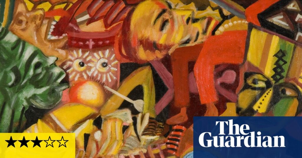 Nigerian Modernism review: sacred groves, a shackled king and astonishing hair | Art