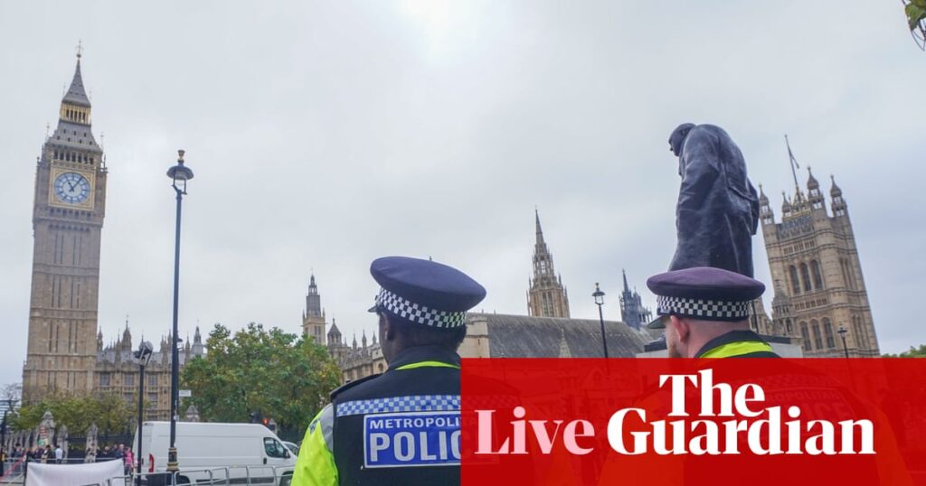 No 10 says Badenoch’s claim PM should have intervened to stop China spy trial collapsing ‘absurd’ – UK politics live | Politics