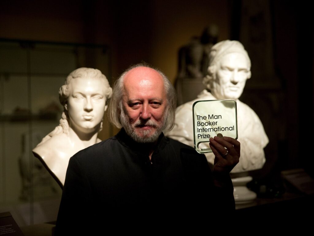 Nobel Prize for Literature awarded to Hungarian writer László Krasznahorkai | News