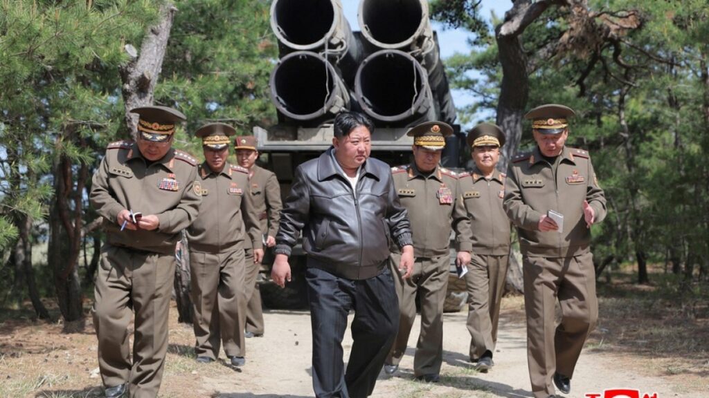 North Korea’s Kim vows additional military measures ahead of major parade | Kim Jong Un News