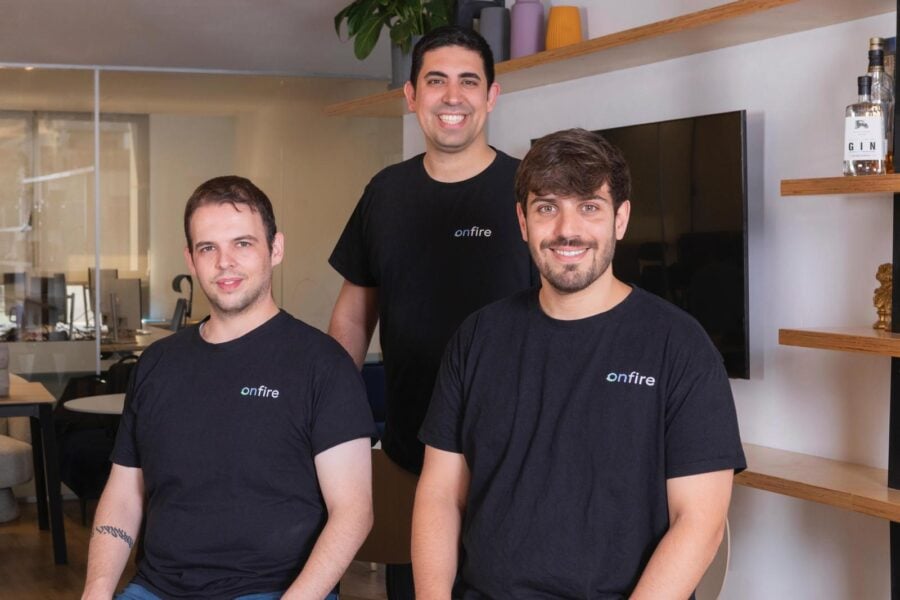 Onfire Raises $20 Million to Transform How Revenue Teams Use AI Onfire Raises $20 Million to Transform How Revenue Teams Use AI