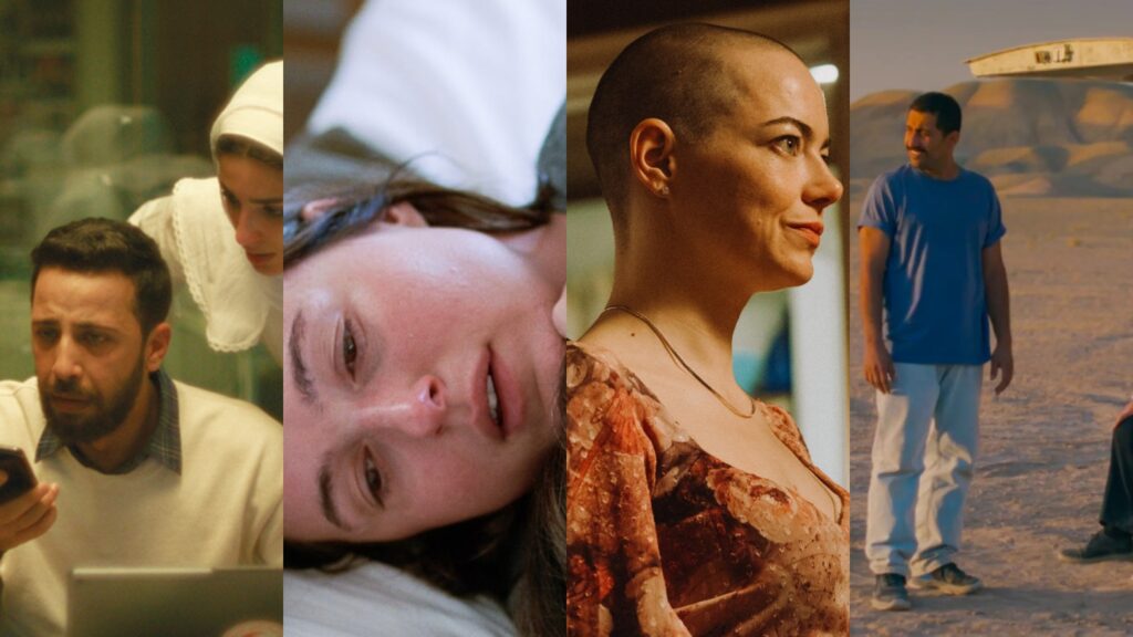 Oscar Contenders Make EFA Short List