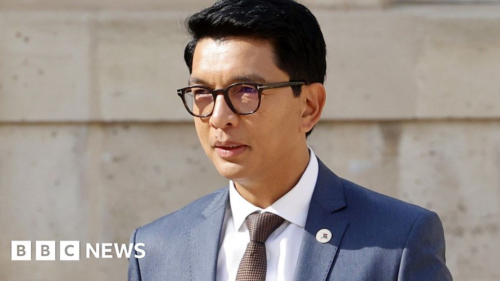 Ousted Madagascan President Andry Rajoelina stripped of citizenship Ousted Madagascan President Andry Rajoelina stripped of citizenship