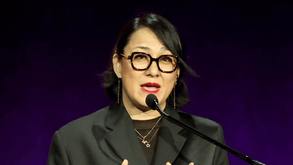 Paramount Animation President Ramsey Naito Exits Studio Ramsey Naito