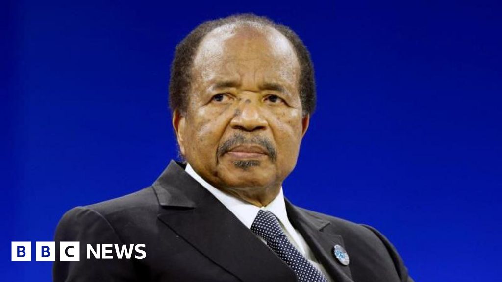 Paul Biya, the leader who never loses Paul Biya, the leader who never loses