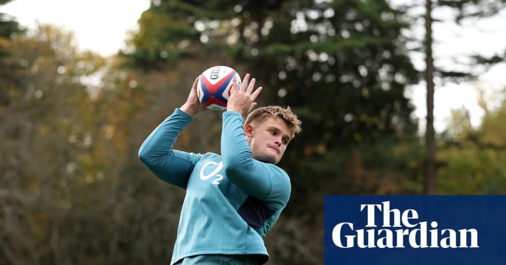 Pepper tickles England’s taste buds for Australia with six Lions made to wait | England rugby union team Pepper tickles England’s taste buds for Australia with six Lions made to wait | England rugby union team
