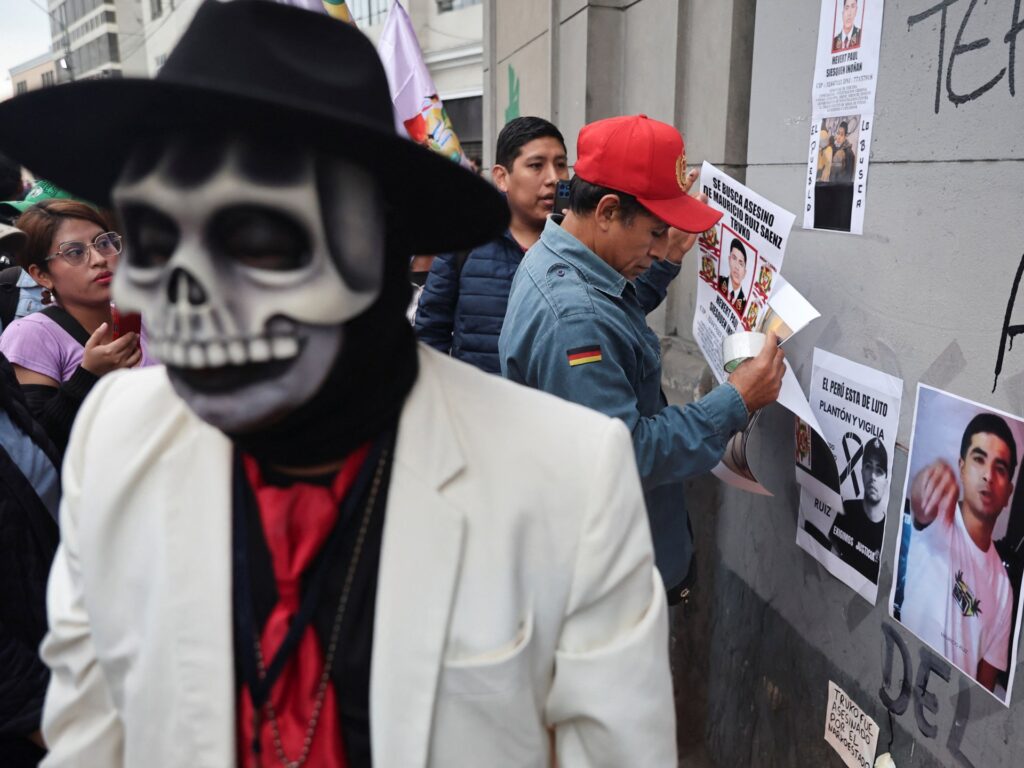 Peru’s new president refuses to resign after Gen Z protests leave one dead | Protests News