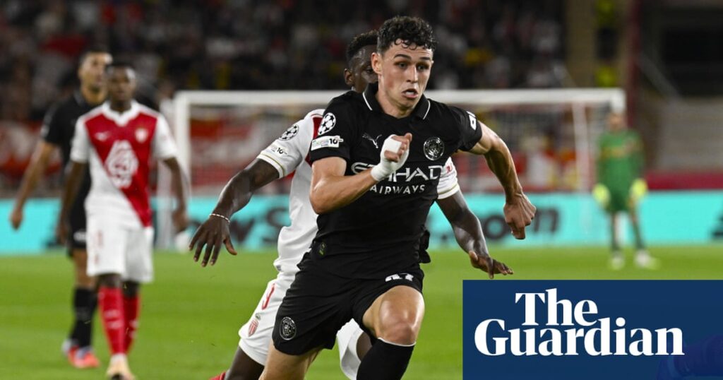 Phil Foden pushing for England recall after return to form for Manchester City | England