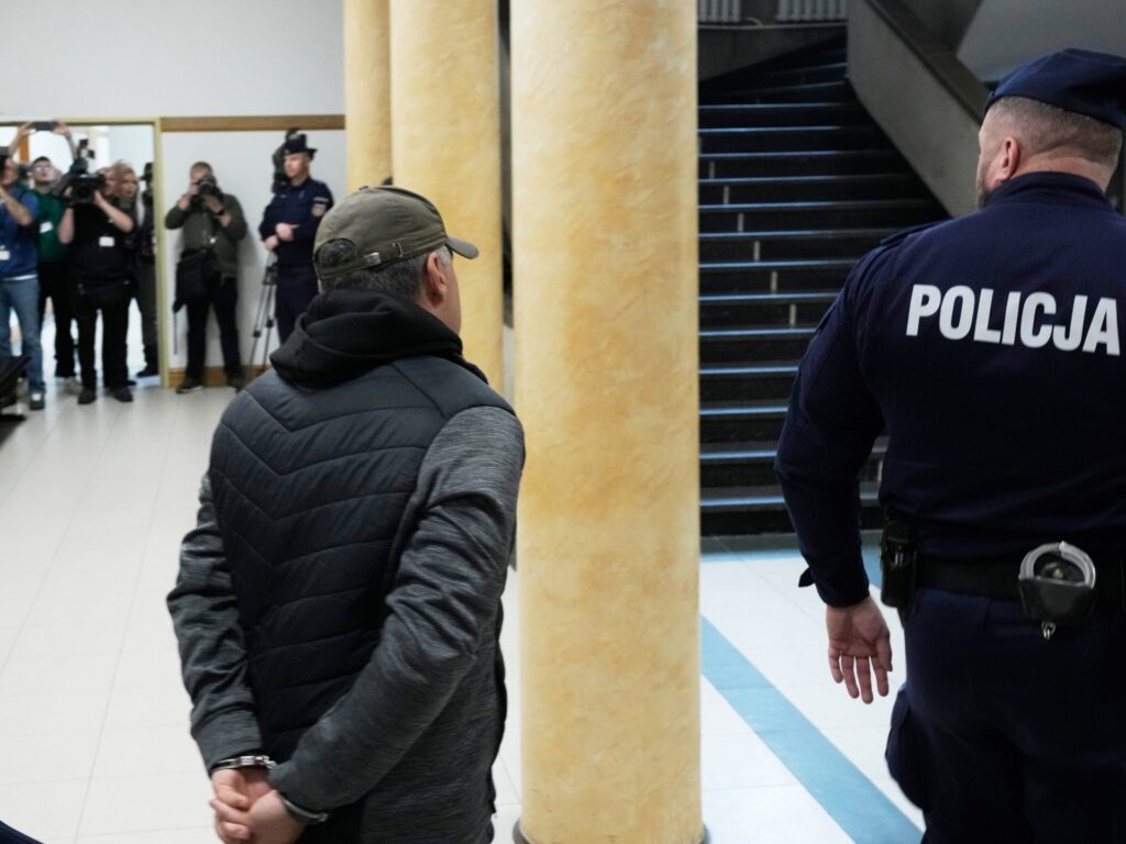 Polish court will not extradite Ukrainian to Germany over Nord Stream blasts | Russia-Ukraine war News