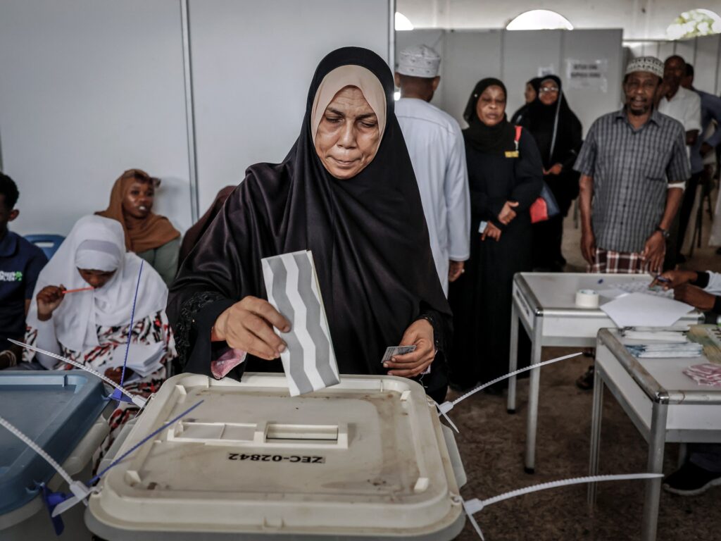 Polls open in Tanzania’s election as key opponents barred | Elections News Polls open in Tanzania’s election as key opponents barred | Elections News