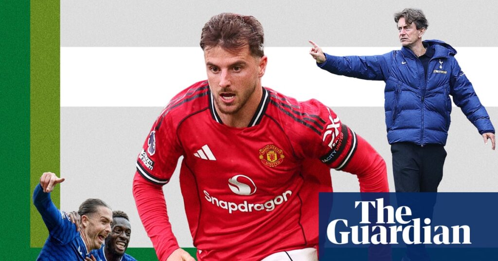 Premier League: 10 talking points from the weekend’s action | Premier League