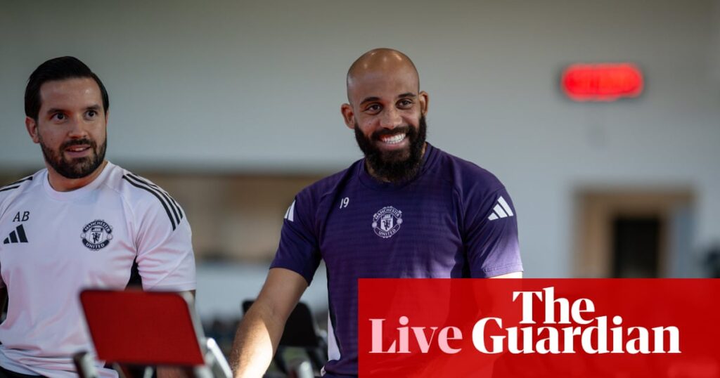 Premier League’s festive fixture lineup confirmed: football news – live | Soccer Premier League’s festive fixture lineup confirmed: football news – live | Soccer