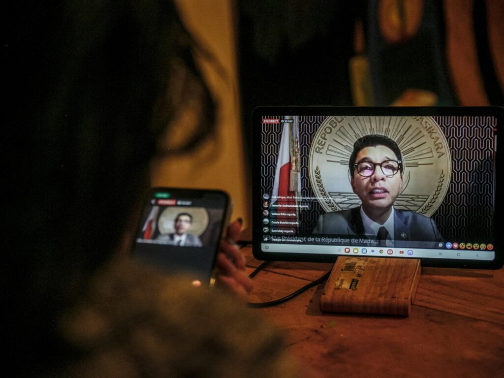 President of Madagascar flees to ‘safe location’ amid deadly protests | Protests News
