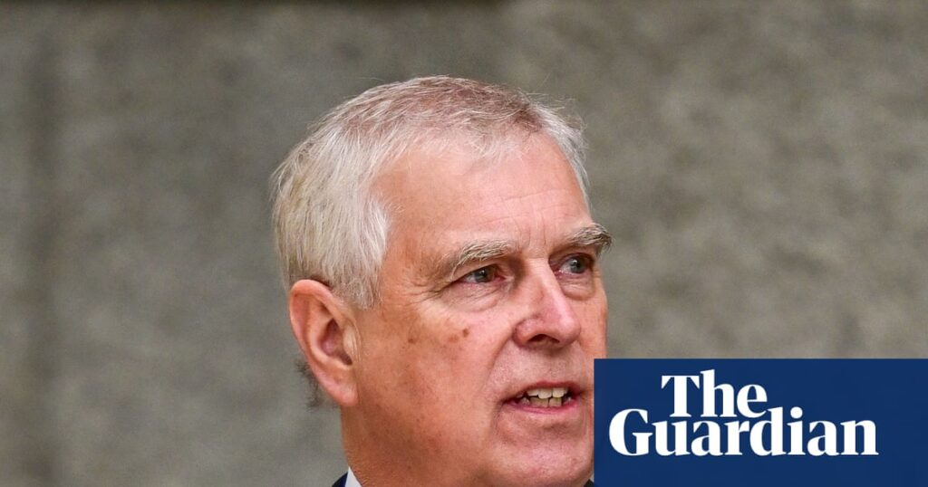 Prince Andrew could face parliamentary debate over conduct | Prince Andrew Prince Andrew could face parliamentary debate over conduct | Prince Andrew