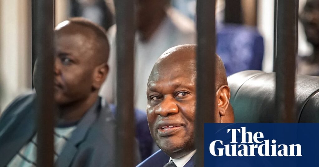Prosecution of South Sudan’s vice-president raises fears of return to full-scale civil war | South Sudan