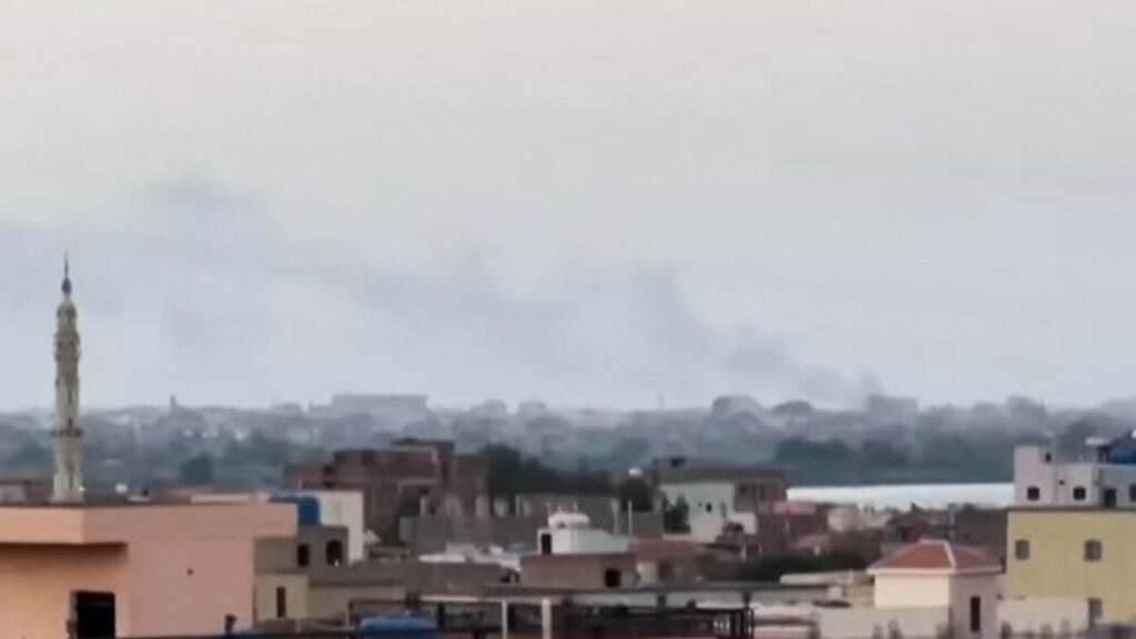 RSF drones target Sudan’s Khartoum in fourth day of sustained attacks | News