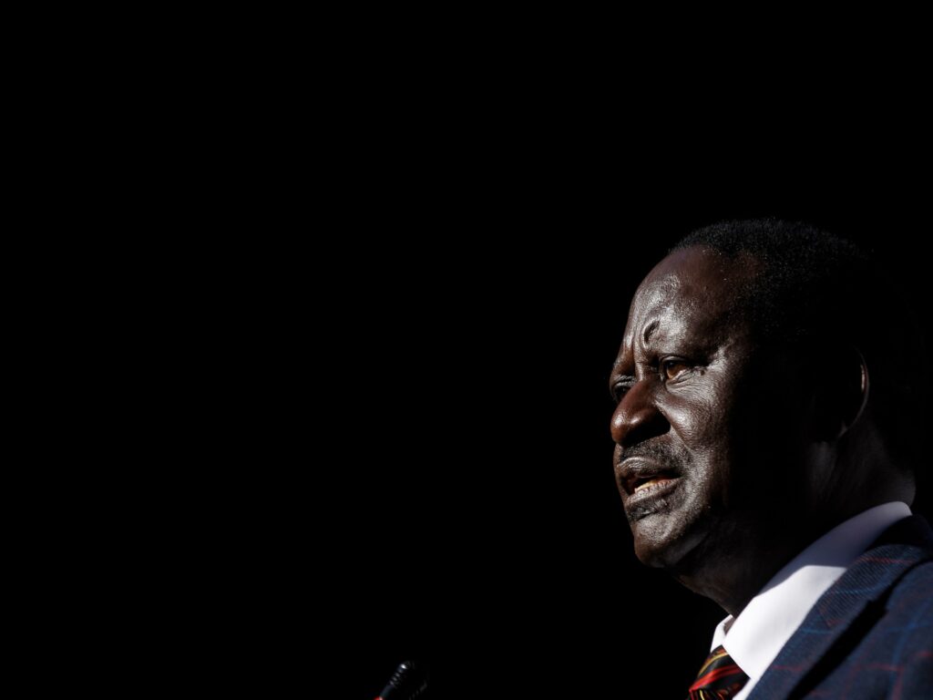 Raila Odinga: The symbol and symptom of Kenya’s political tragedy | Opinions