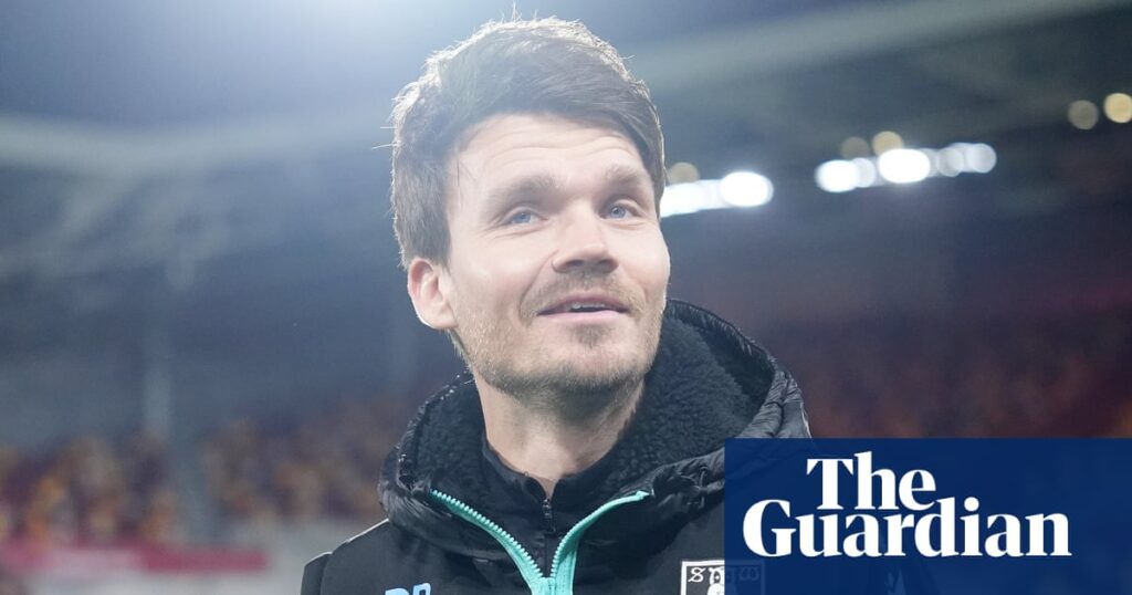 Rangers close to appointing Danny Röhl as manager days after he ruled himself out | Rangers