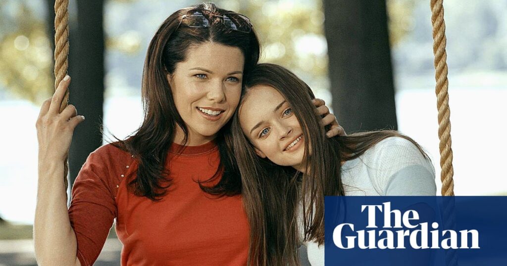Rapid-fire chats, wisecracks and pancakes: how Gilmore Girls became TV’s greatest mother-daughter duo | Television