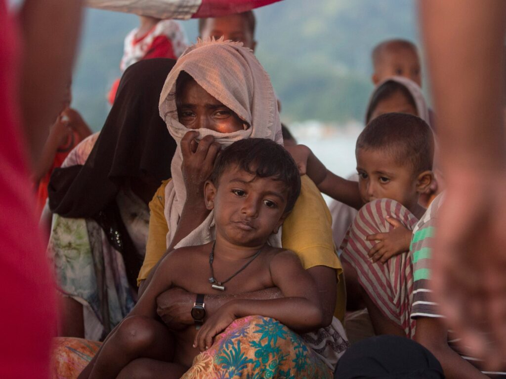 Rohingya ask UN ‘where is the justice’ amid Myanmar violence, aid cuts | Rohingya News