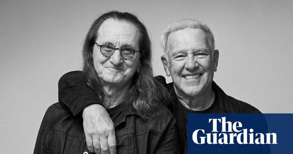 Rush reform for first time since drummer Neil Peart’s death | Music