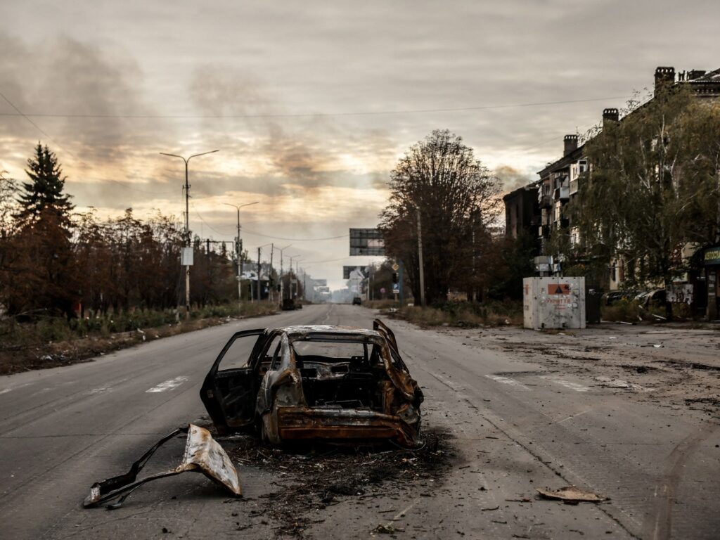 Russia-Ukraine war: List of key events, day 1,329 | Russia-Ukraine war News