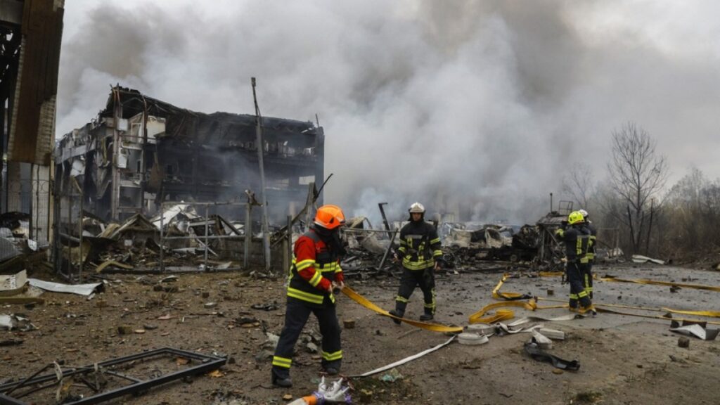 Russia-Ukraine war: List of key events, day 1,340 | Russia-Ukraine war News Russia-Ukraine war: List of key events, day 1,340 | Russia-Ukraine war News