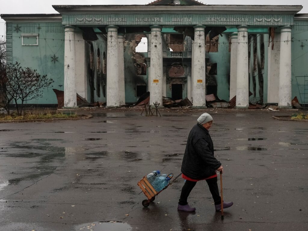 Russia-Ukraine war: List of key events, day 1,342 | Russia-Ukraine war News Russia-Ukraine war: List of key events, day 1,342 | Russia-Ukraine war News