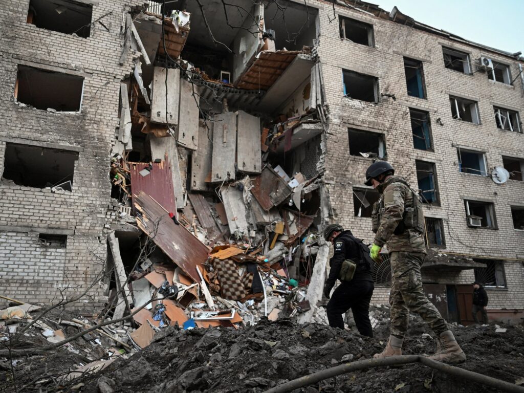 Russia-Ukraine war: List of key events, day 1,345 | Vladimir Putin News Russia-Ukraine war: List of key events, day 1,345 | Vladimir Putin News