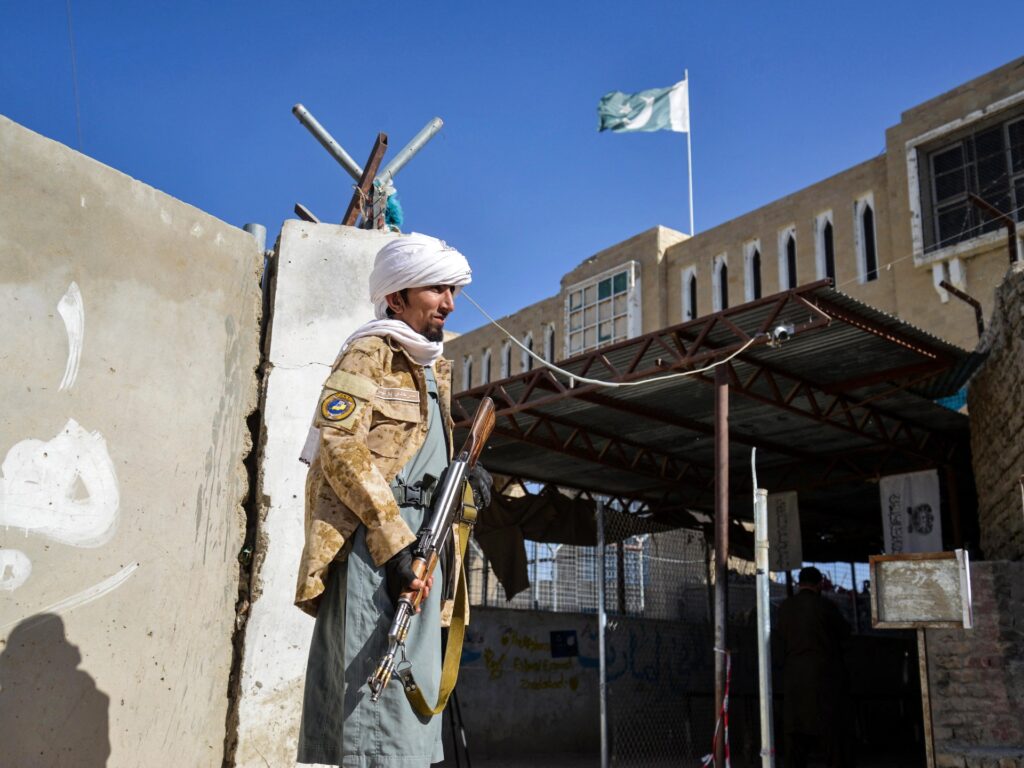 Russia calls for restraint amid Pakistan-Afghanistan border clashes | Taliban News