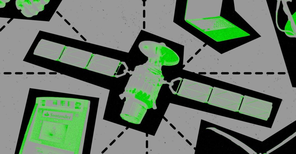 Satellites Are Leaking the World’s Secrets: Calls, Texts, Military and Corporate Data