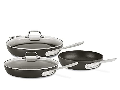 Save $30 on This All-Clad Nonstick Frying Pan Set Save $30 on This All-Clad Nonstick Frying Pan Set