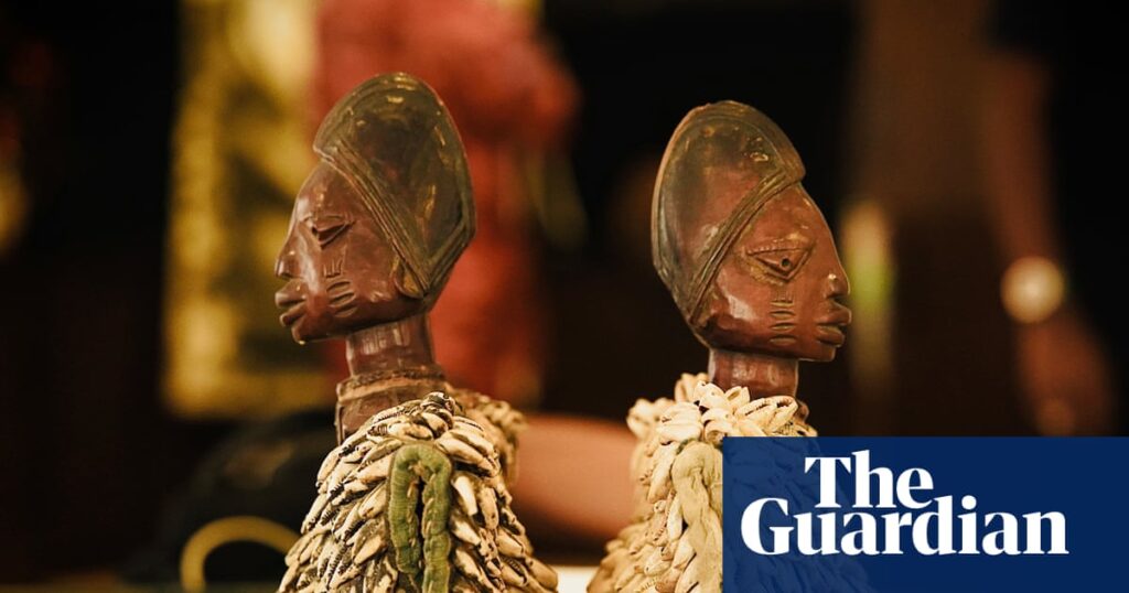 Seeing double: the wooden carvings that celebrate the Yorùbá’s unique connection to twins | Global development