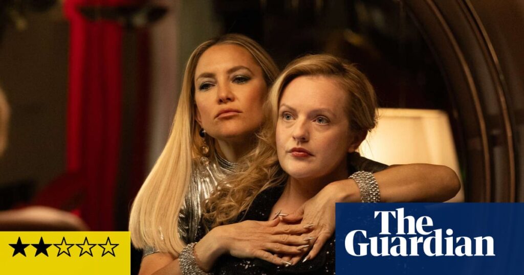 Shell review – Elisabeth Moss gets Substance-d by Kate Hudson in schlocky curio | Horror films