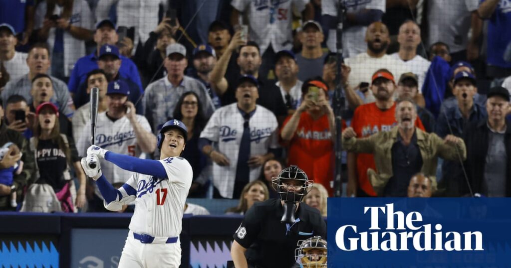 Shohei Ohtani powers Dodgers back to World Series with two-way masterpiece | MLB
