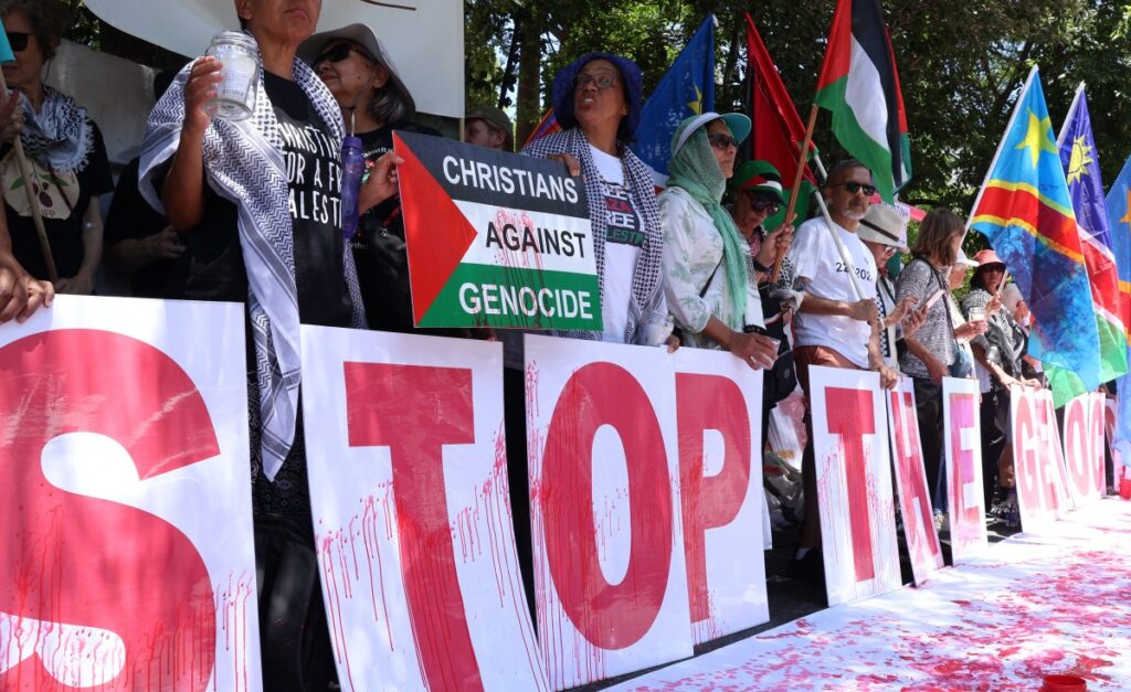 South Africa: Gaza Flotilla's SA Activists 'In Good Health', Release Procedures Under Way - - DIRCO