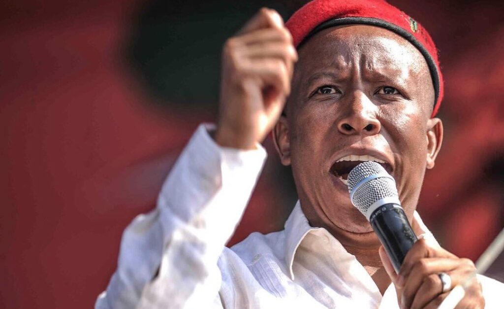 South Africa: Malema to Appeal Firearms Conviction - South African News Briefs - October 2, 2025