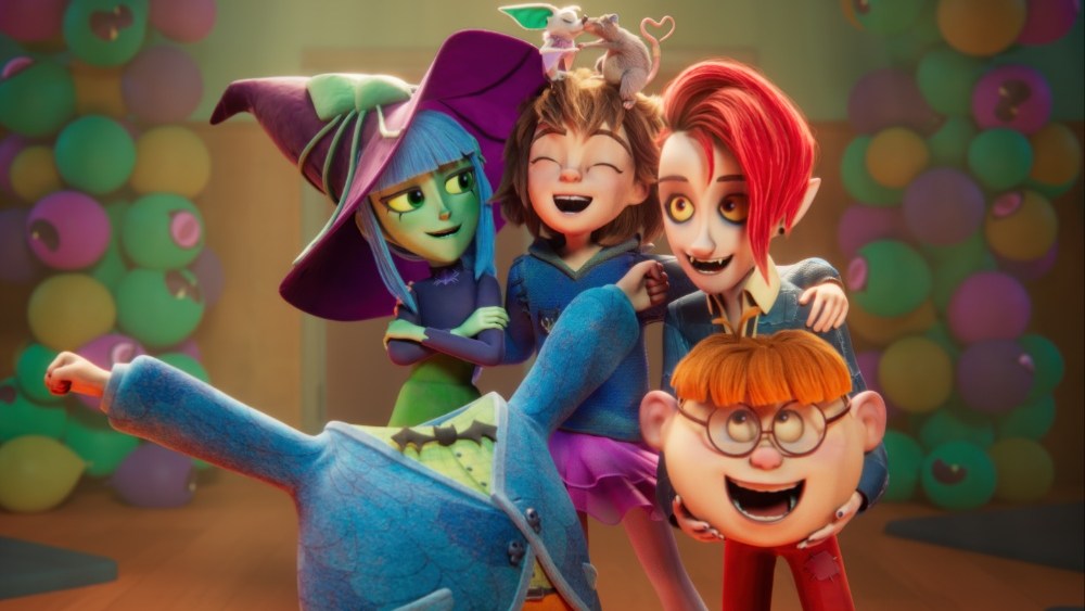 Spooky Animated Adventure ‘Monster Mia’ Casts a Spell on Distributors Spooky Animated Adventure 'Monster Mia' Casts a Spell on Distributors