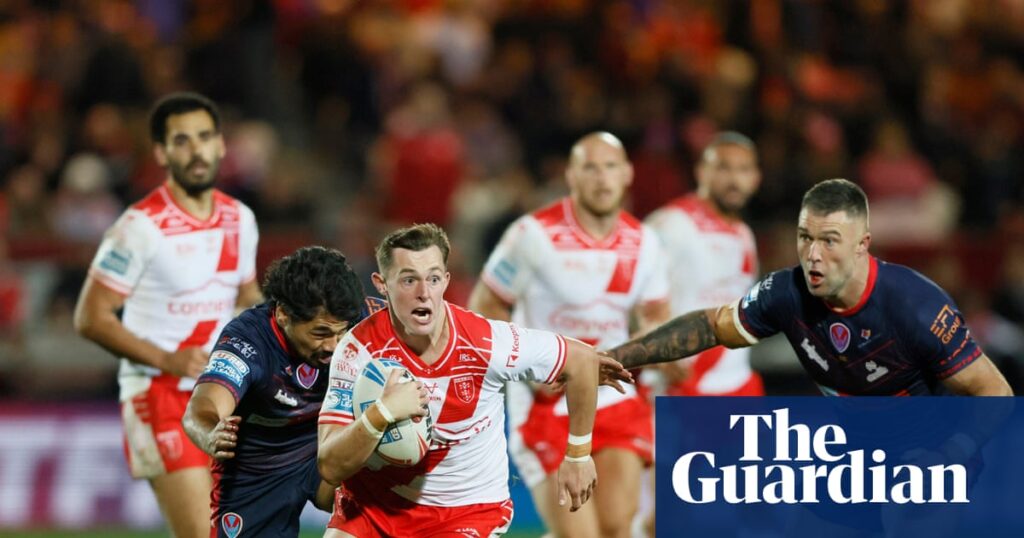 St Helens given police escort after ‘terrorist threat’ made during Hull KR match | Super League