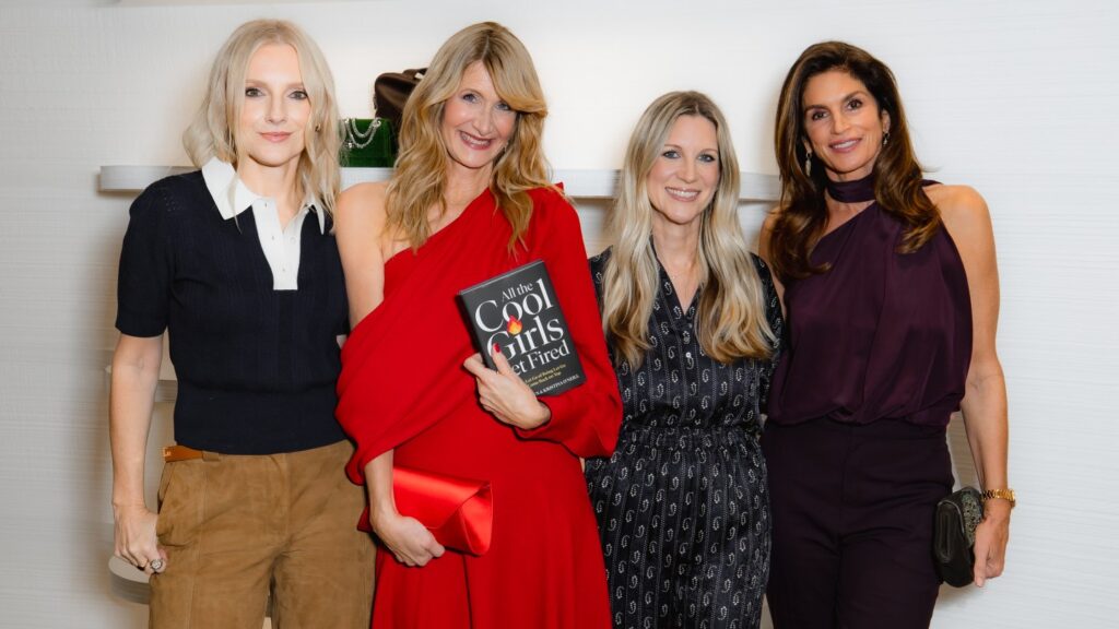 Stars Come Out to Support ‘All the Cool Girls Get Fired’ Stars Come Out to Support 'All the Cool Girls Get Fired'