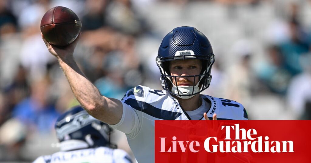 Steelers v Browns, Ravens v Rams and more: NFL week six – live | NFL