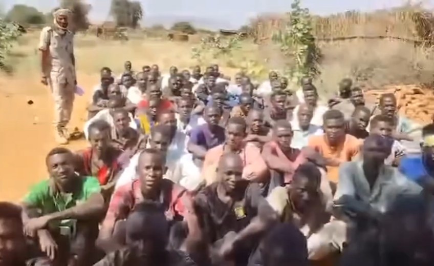 Sudan: RSF Captures and Forces Youth to Fight in El Fasher, North Darfur. Sudan: RSF Captures and Forces Youth to Fight in El Fasher, North Darfur.